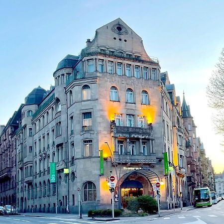 Ibis Styles Metz Centre Gare Hotel Екстериор снимка