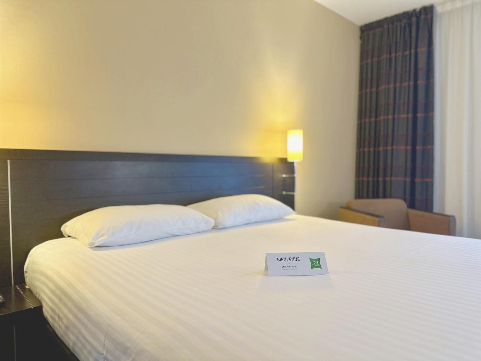 Ibis Styles Metz Centre Gare Hotel Екстериор снимка