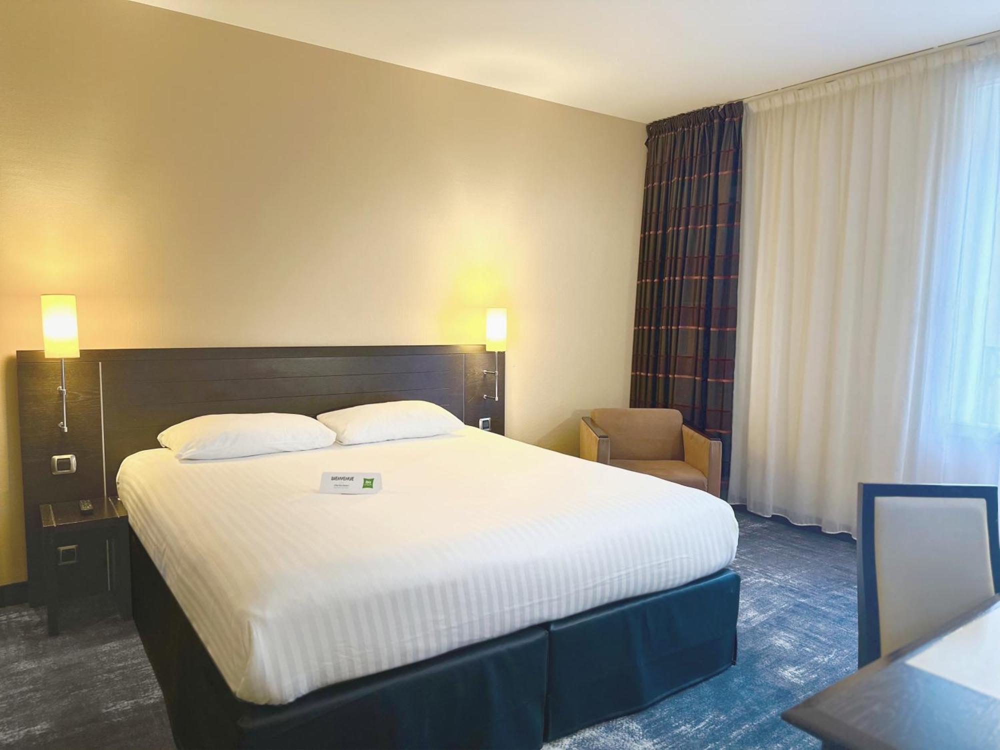 Ibis Styles Metz Centre Gare Hotel Екстериор снимка