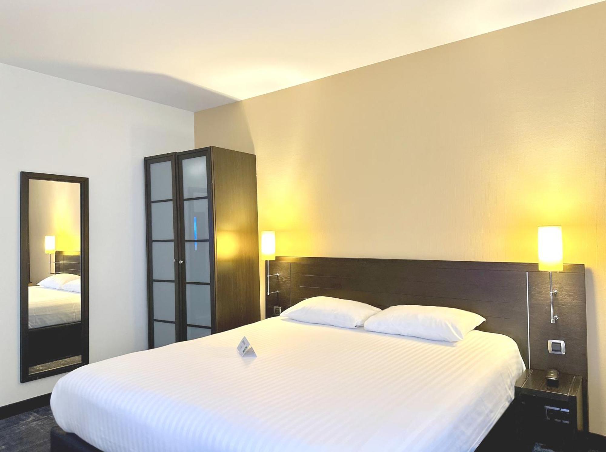 Ibis Styles Metz Centre Gare Hotel Екстериор снимка