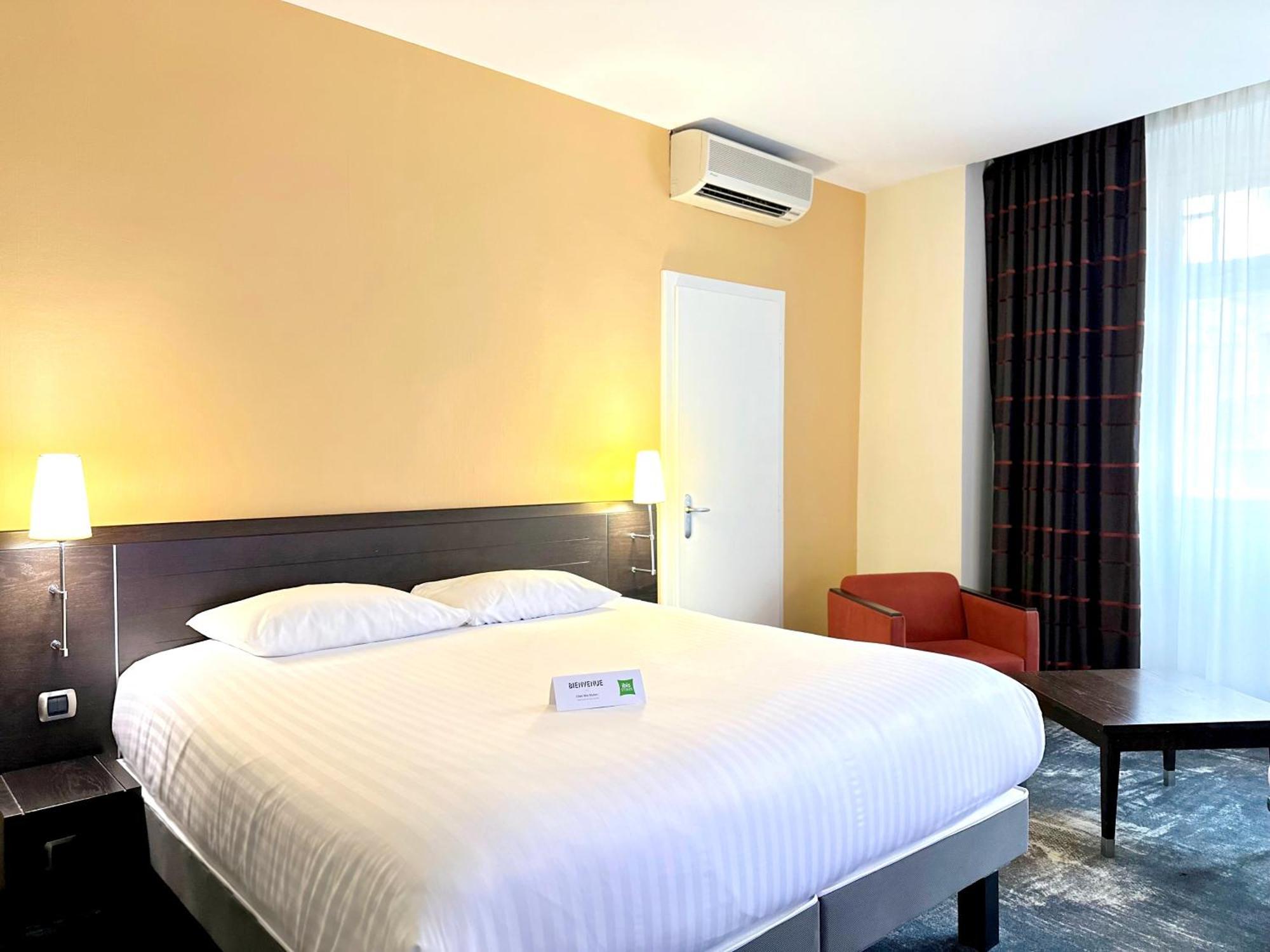 Ibis Styles Metz Centre Gare Hotel Екстериор снимка