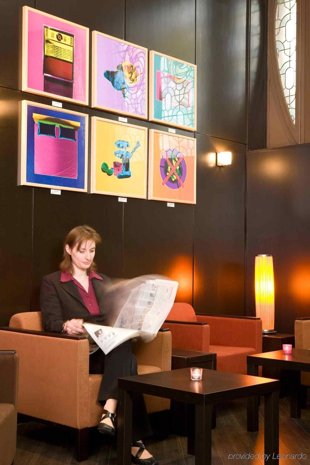 Ibis Styles Metz Centre Gare Hotel Екстериор снимка