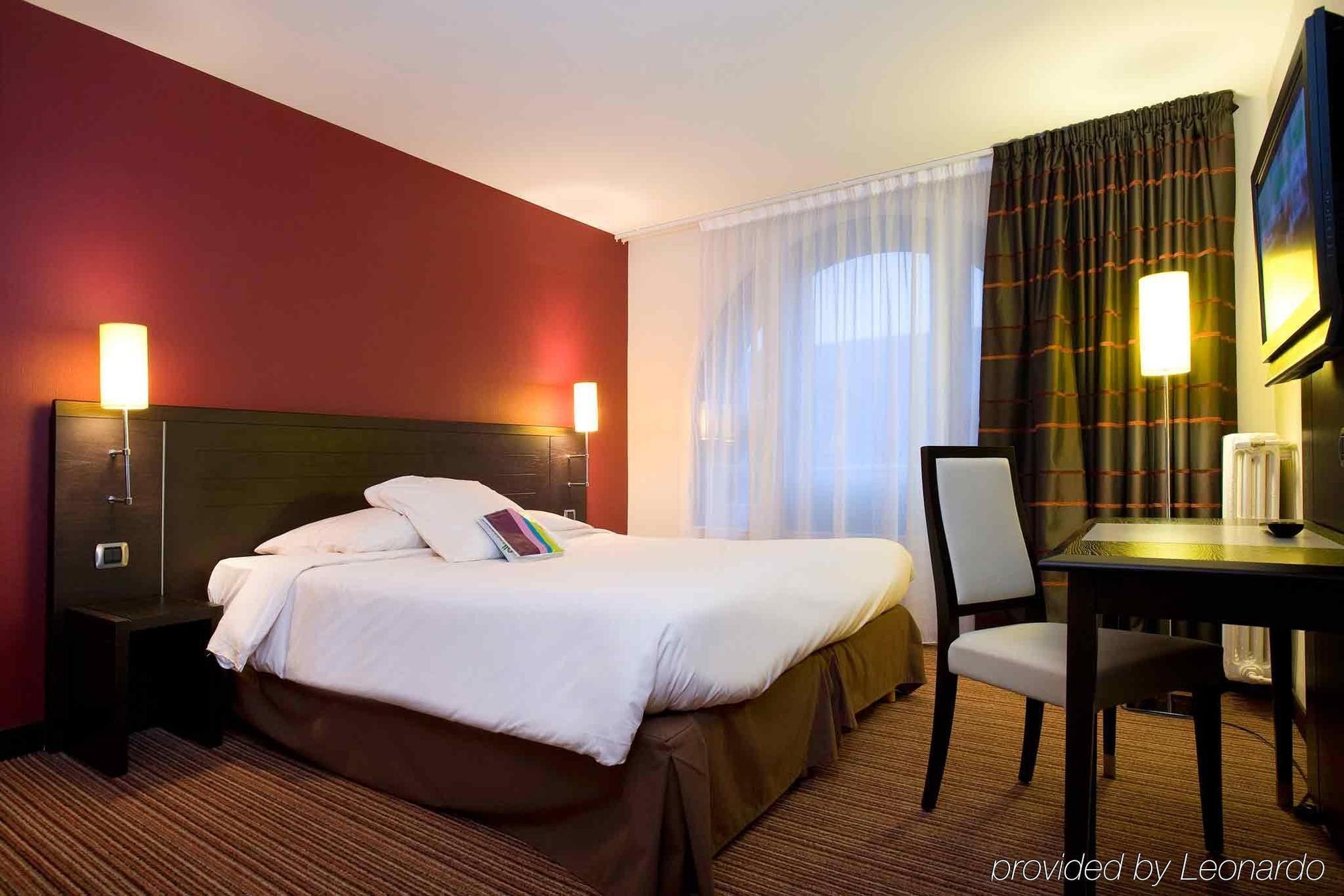 Ibis Styles Metz Centre Gare Hotel Екстериор снимка