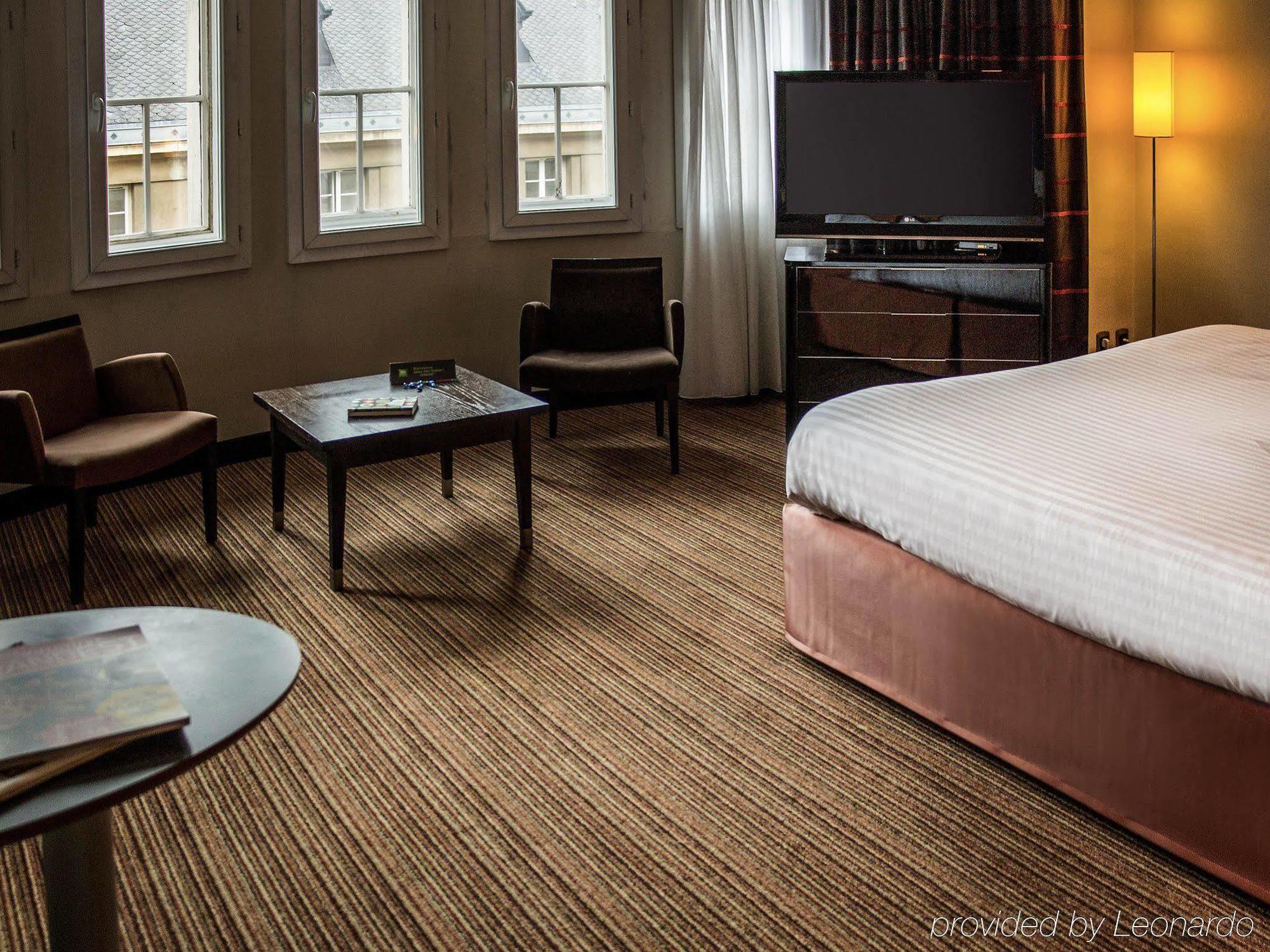 Ibis Styles Metz Centre Gare Hotel Екстериор снимка